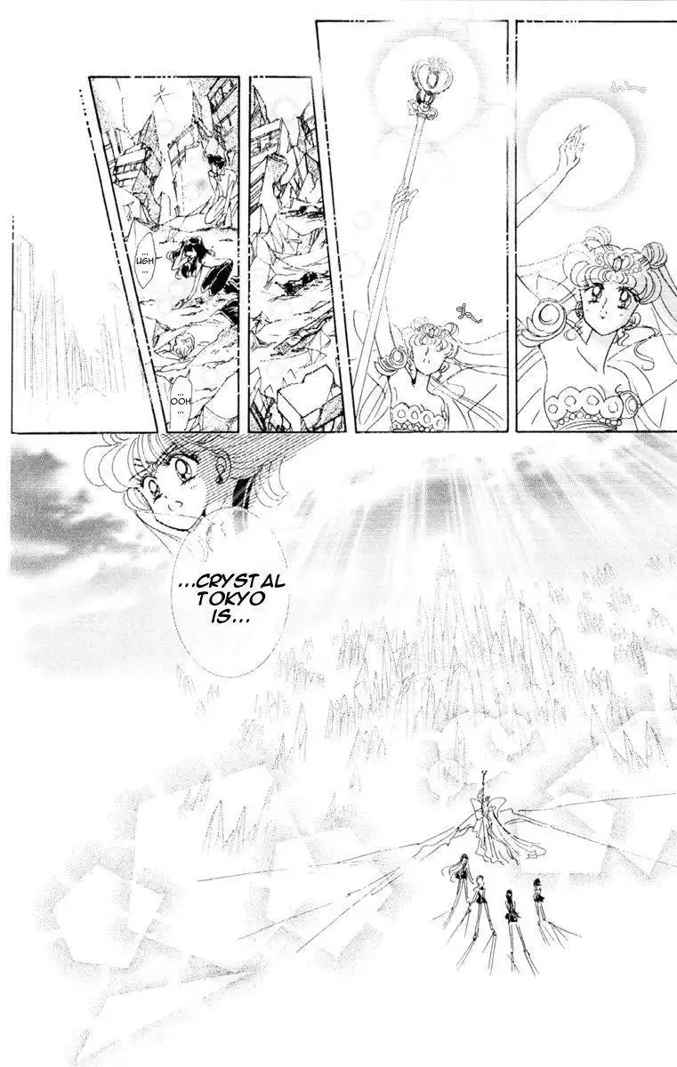 Sailor Moon Chapter 26 32